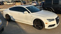 2016 Audi A7 3.0T quattro Prestige