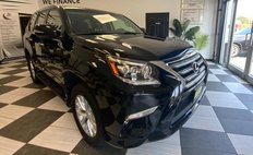 2019 Lexus GX 460 Base