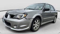 2006 Subaru Impreza Outback Sport