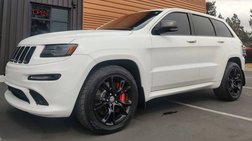 2015 Jeep Grand Cherokee SRT
