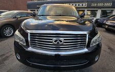 2011 Infiniti QX56 Base