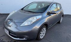 2015 Nissan LEAF S