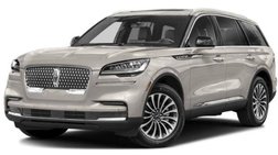 2023 Lincoln Aviator Livery