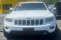2014 Jeep Grand Cherokee Laredo