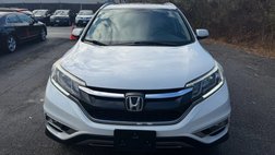 2015 Honda CR-V 