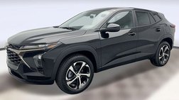 2026 Chevrolet Trax RS