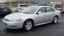 2015 Chevrolet Impala Limited LT Fleet