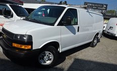 2020 Chevrolet Express 2500