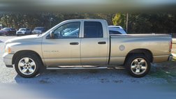 2004 Dodge Ram 1500 