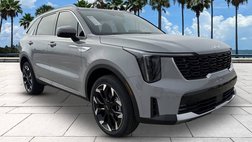 2025 Kia Sorento EX