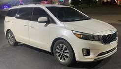 2017 Kia Sedona SX