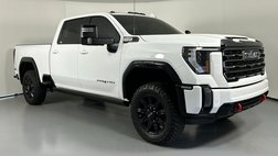 2024 GMC Sierra 2500HD AT4