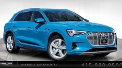 2019 Audi e-tron quattro Premium Plus