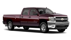 2009 Chevrolet Silverado 3500HD LT