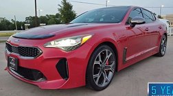 2018 Kia Stinger GT2
