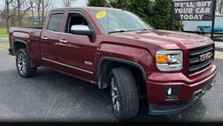 2014 GMC Sierra 1500 SLE