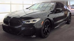 2021 BMW 8 Series 840i Gran Coupe