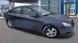 2014 Chevrolet Cruze 1LT Auto