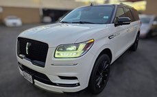 2020 Lincoln Navigator L Reserve