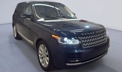 2016 Land Rover Range Rover HSE