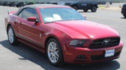 2014 Ford Mustang V6 Premium