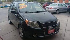 2009 Chevrolet Aveo Aveo5 LT
