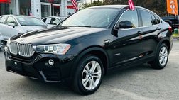 2015 BMW X4 xDrive28i