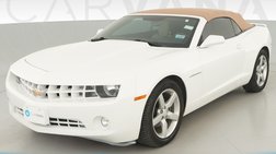 2011 Chevrolet Camaro LT