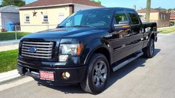 2012 Ford F-150 Platinum