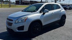2015 Chevrolet Trax LS