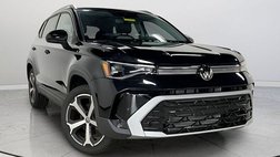 2025 Volkswagen Taos SEL 4Motion