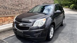 2013 Chevrolet Equinox LT
