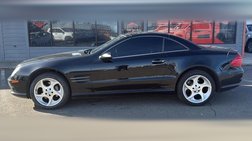 2005 Mercedes-Benz SL-Class SL 500