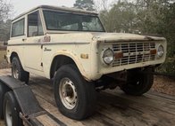 1975 Ford Bronco 