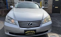 2011 Lexus ES 350 Base