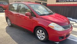 2007 Nissan Versa 1.8 S