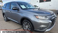 2018 Mitsubishi Outlander ES