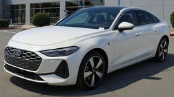 2025 Audi A5 quattro Premium TFSI