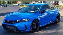 2025 Honda Civic Type R