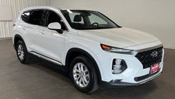 2019 Hyundai Santa Fe SEL