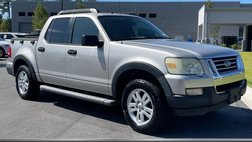 2007 Ford Explorer Sport Trac XLT