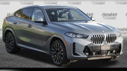 2024 BMW X6 xDrive40i