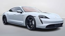 2021 Porsche Taycan 4S