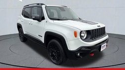 2017 Jeep Renegade Deserthawk
