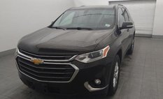 2019 Chevrolet Traverse LT Cloth