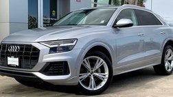 2022 Audi Q8 quattro Premium 55 TFSI