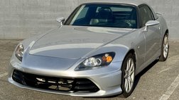 2002 Honda S2000 Base