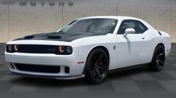 2020 Dodge Challenger SRT Hellcat
