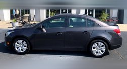 2014 Chevrolet Cruze LS Auto
