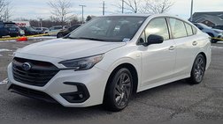 2023 Subaru Legacy Sport